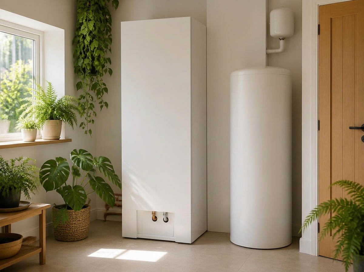 Ground source heat pump installation Ireland